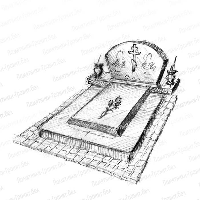 Памятник Свислочь фотография