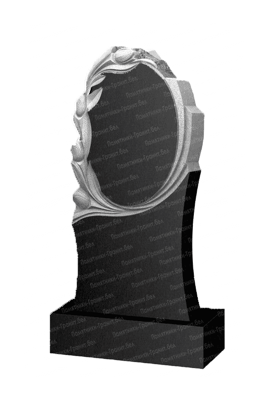 Памятник с крестом в Свислочь на могилу фото