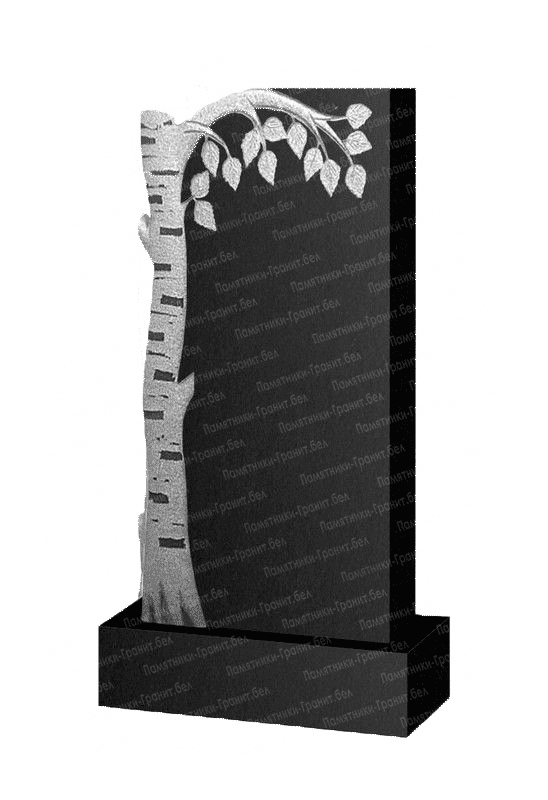 Памятник на кладбище изображение