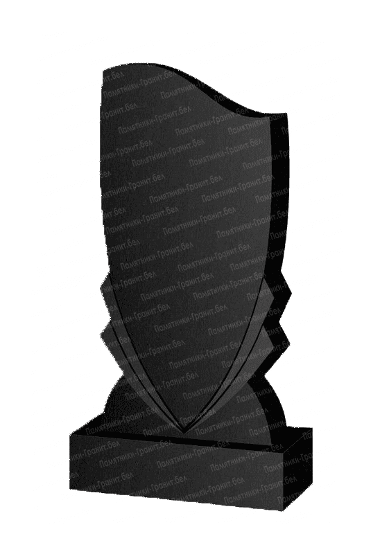 Гранитный памятник в Свислочь фото