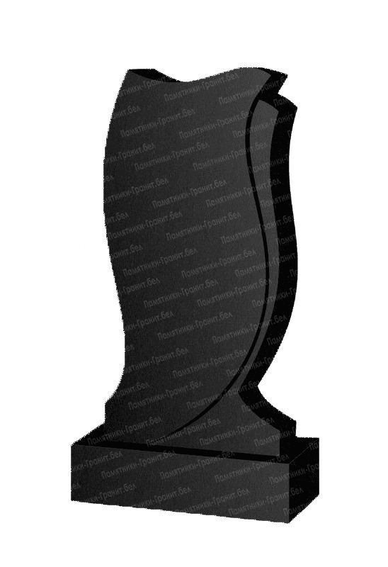 Гранитный памятник в Свислочь фотография