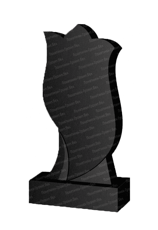 Одинарный памятник фото