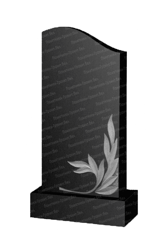 Памятник с крестом в Свислочь на могилу фото