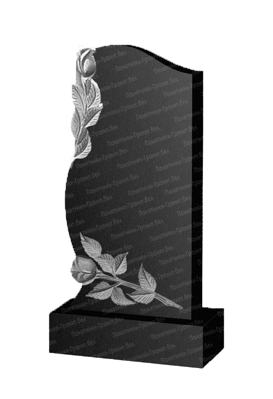 Оригинальный памятник в Свислочь на могилу фото