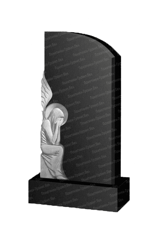 Гранитный памятник в Свислочь