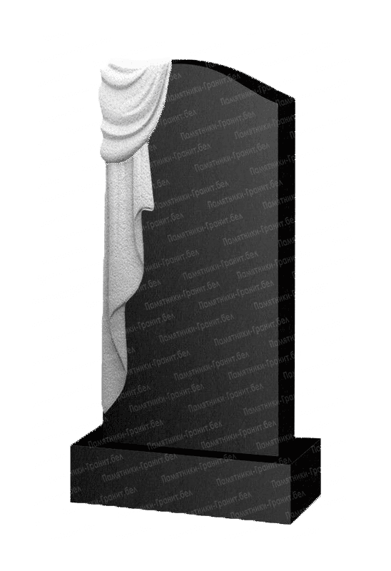 Гранитный памятник в Свислочь фото