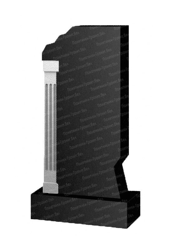 Гранитный памятник в Свислочь фотография